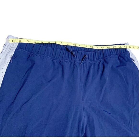 Under Armour Women’s Navy Athletic Loose Fit Track Pants Size XXL - Picture 10 of 13